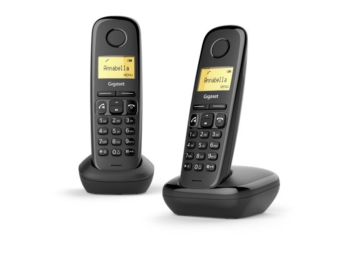 Gigaset A270 Duo Speaker Cordless Phone