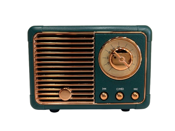 HM11 Radio TF card USB Bluetooth Speaker Radio