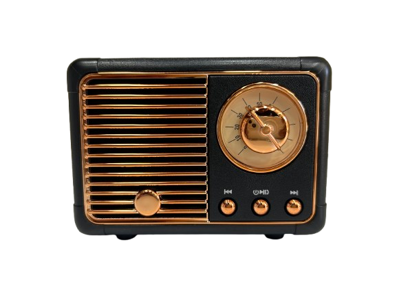 HM11 Radio TF card USB Bluetooth Speaker Radio