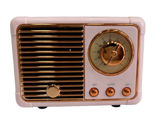 HM11 Radio TF card USB Bluetooth Speaker Radio