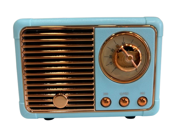 HM11 Radio TF card USB Bluetooth Speaker Radio