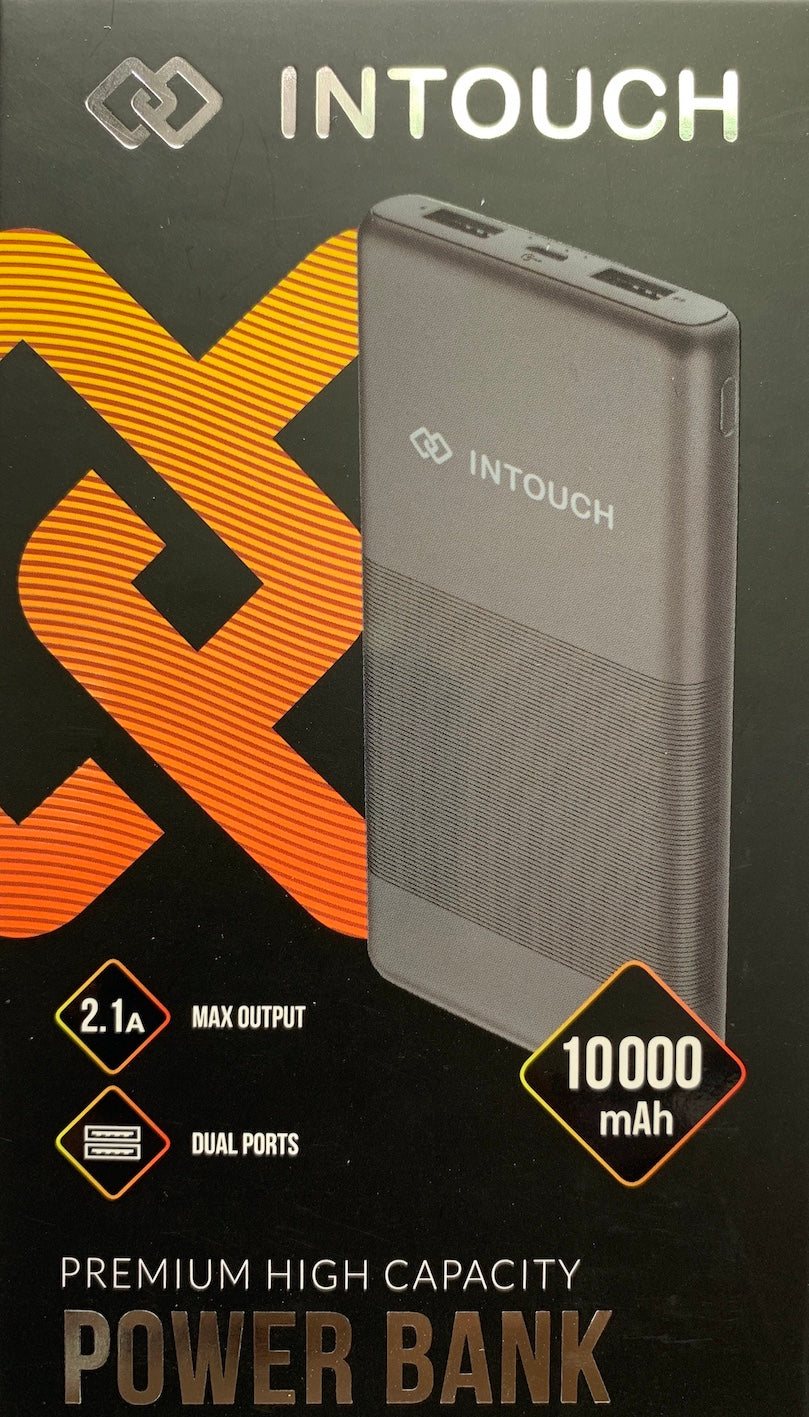 Intouch IT-PWB3053 PowerBank 10000mAh