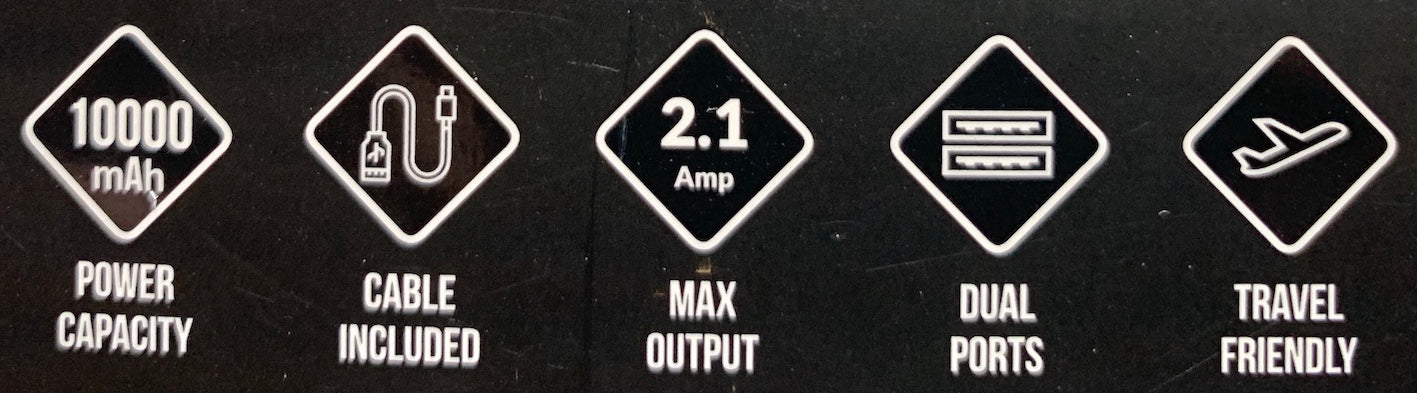 Intouch IT-PWB3053 PowerBank 10000mAh