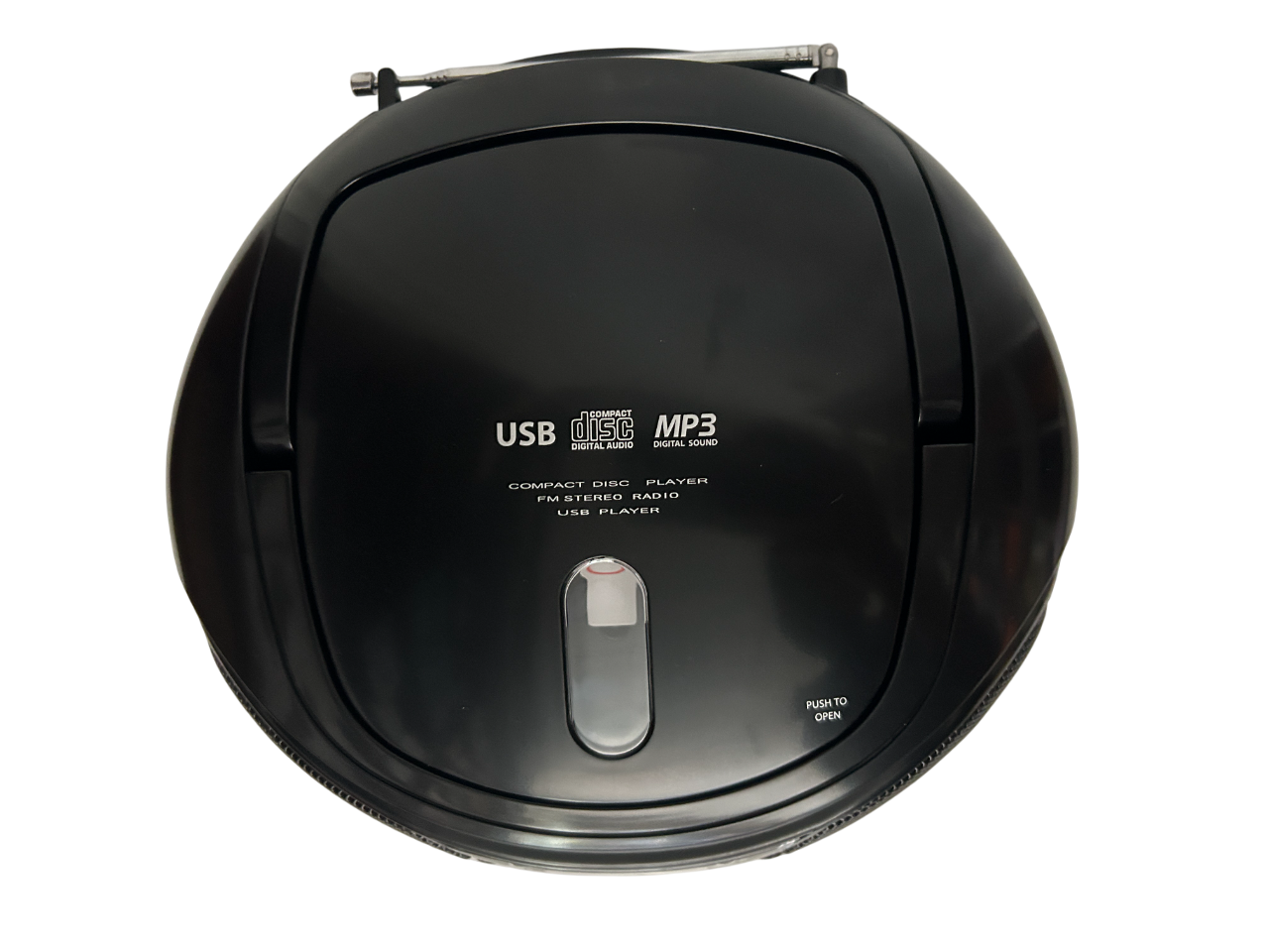 JVC RA-CRU20 Portable CD/USB/Radio Music System