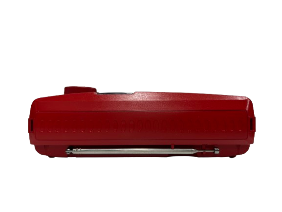 JVC RA-N34 Four Band Portable Radio FM/AM/ SW1/SW2