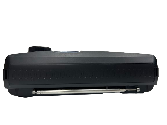 JVC RA-N34 Four Band Portable Radio FM/AM/ SW1/SW2