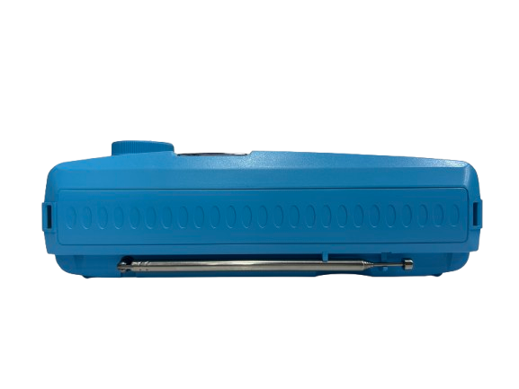 JVC RA-N34 Four Band Portable Radio FM/AM/ SW1/SW2