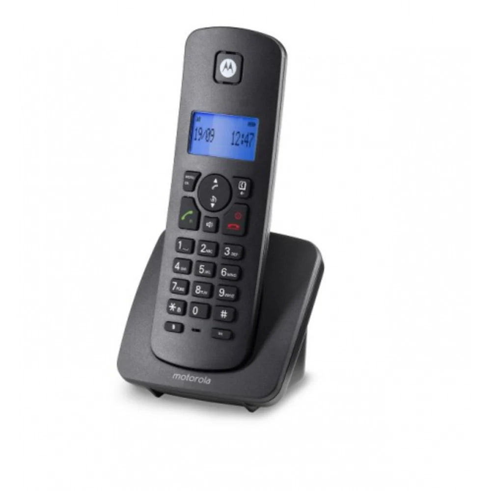 Motorola C4201 Corded & Cordless Telephone Combo – Reliable Home & Office Phone