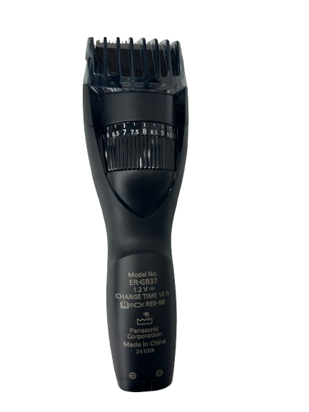 Panasonic ER-GB37 Wet & Dry Rechargeable Beard Trimmer