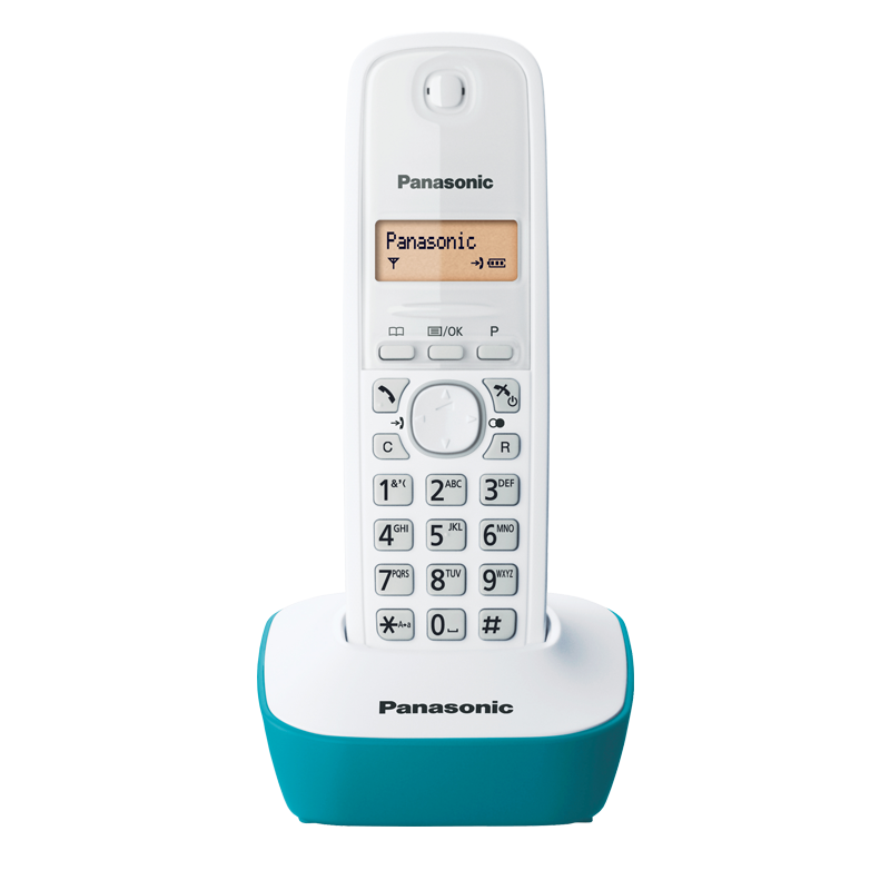 Panasonic KX-TG1611 Cordless Phone