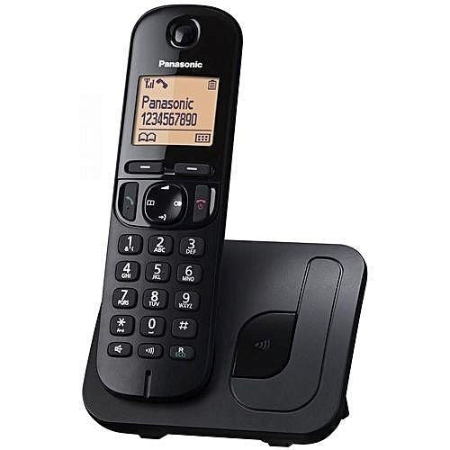 Panasonic KX-TGC210 Speaker Cordless Phone