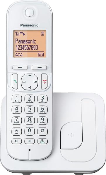 Panasonic KX-TGC210 Speaker Cordless Phone