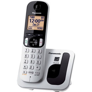 Panasonic KX-TGC210 Speaker Cordless Phone