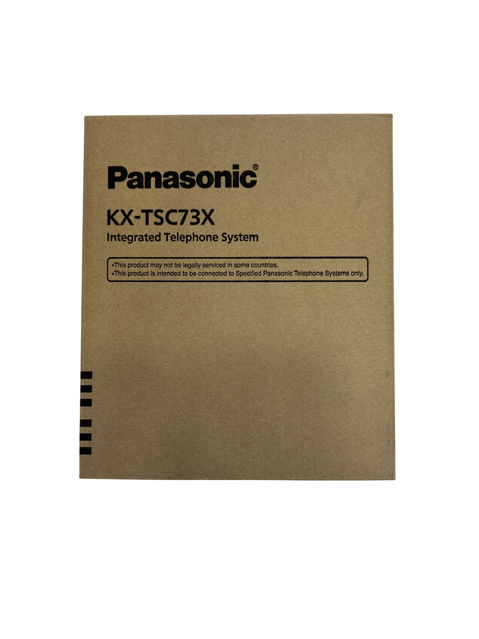 Panasonic KX-TSC73X Integrated Telephone System