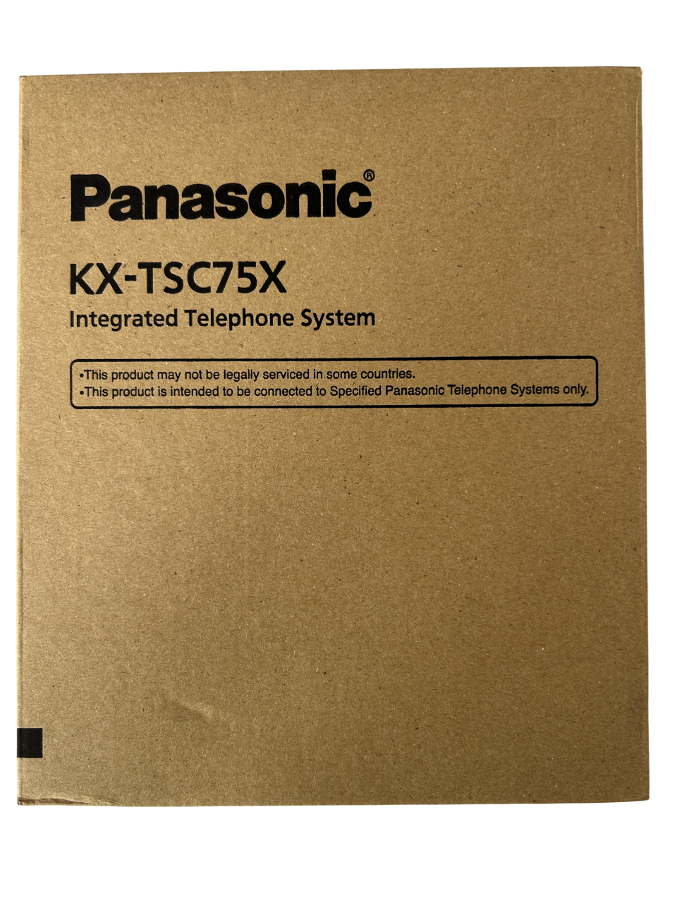 Panasonic KX-TSC75X Integrated Telephone System