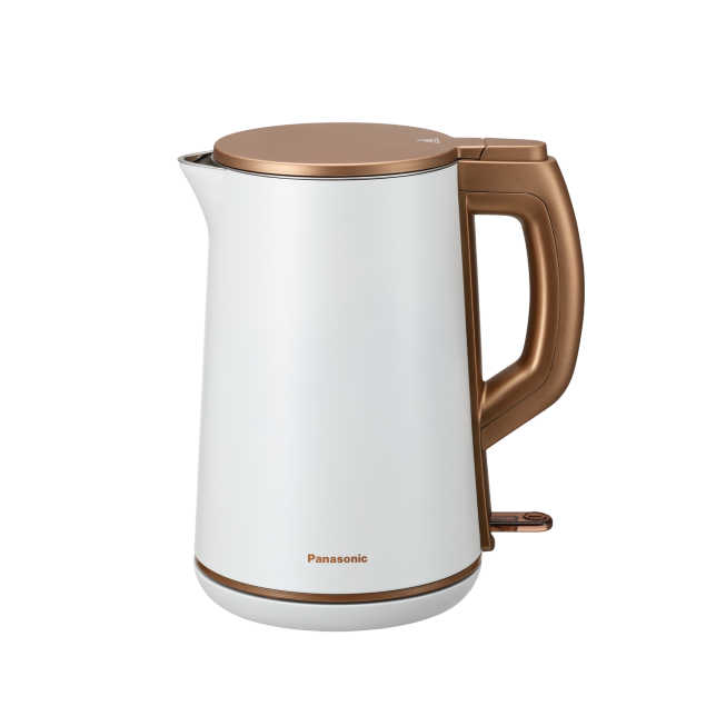 Panasonic NC-KD300WSH 1.5L Stainless Steel Electric Kettle