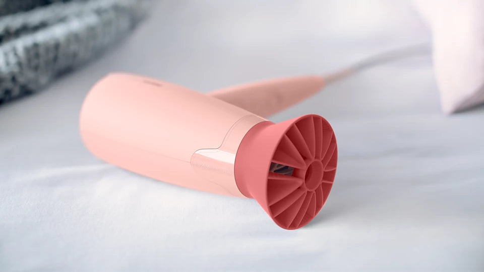 Philips BHP398/00 3000 Series Hair Styling Set – Hair Dryer + Hair Straightener (1600W, ThermoProtect, Keratin-Infused)