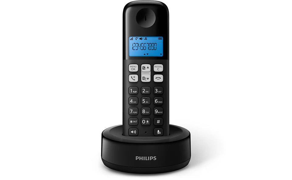 Philips D161 Digital Cordless Phone