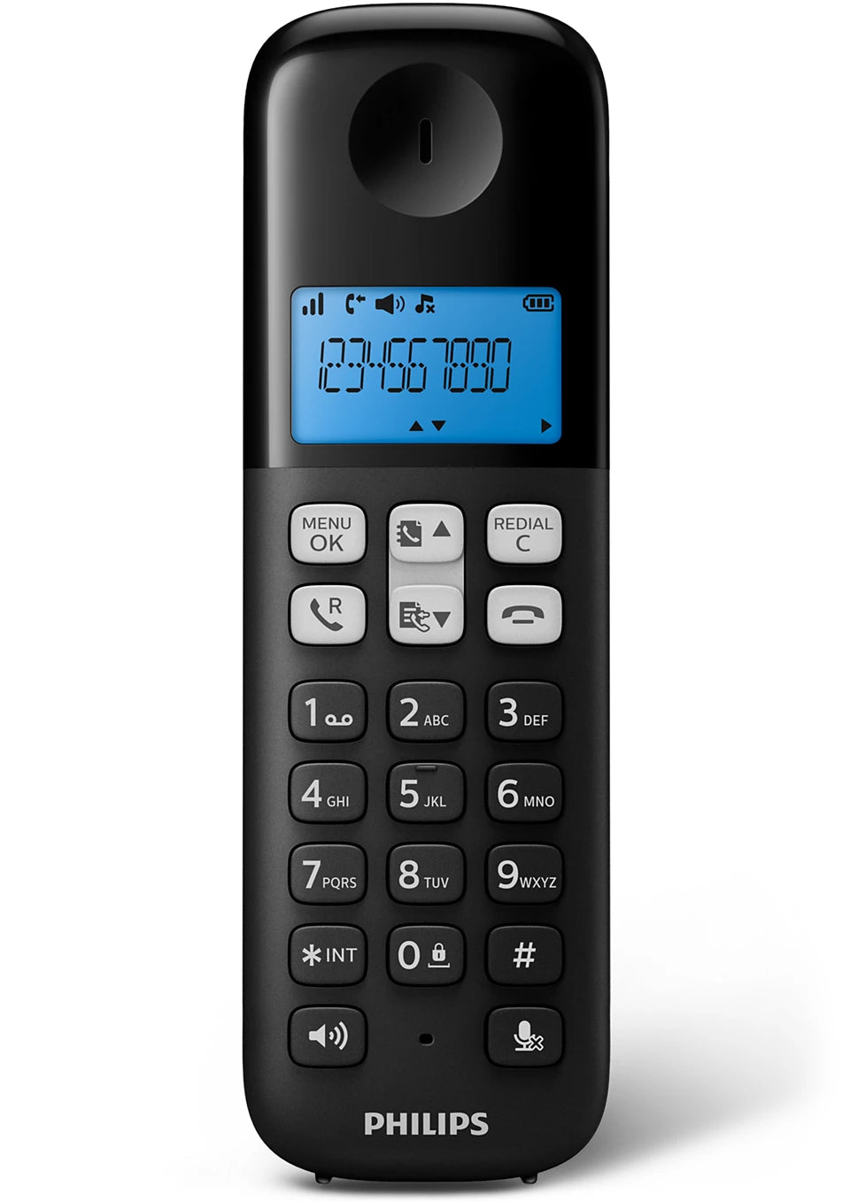 Philips D161 Digital Cordless Phone