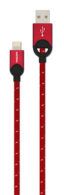 Philips DLC2608 Lightning Cable