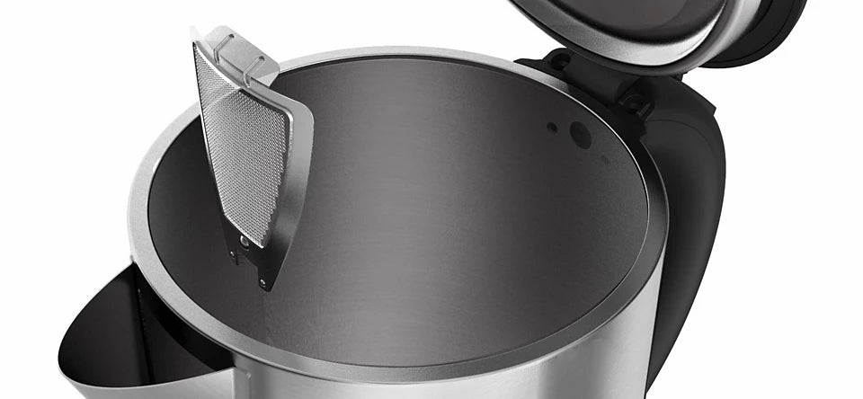 Philips HD9316 Viva Collection Electric Kettle – 1.7L Stainless Steel