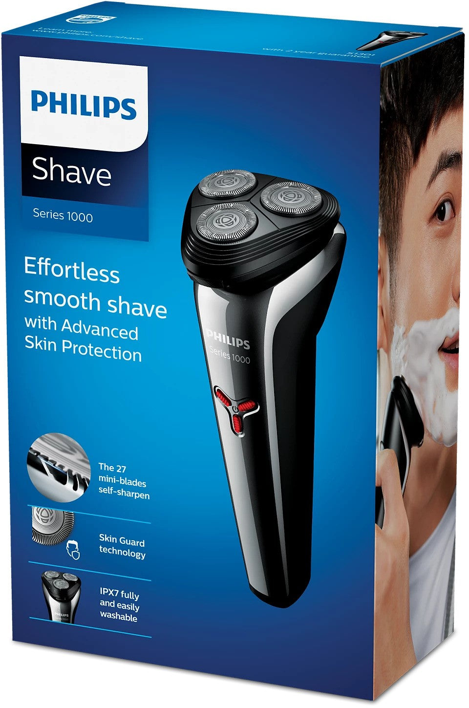 Philips S1301 Electric Shaver