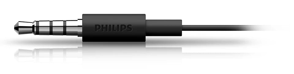 Philips SHE1405 in-Ear Headphone Headset with Mic