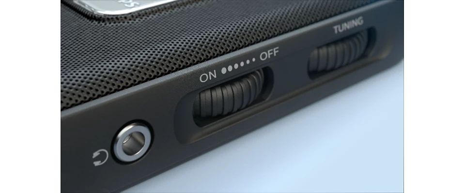 Philips TAR1506 Portable Radio