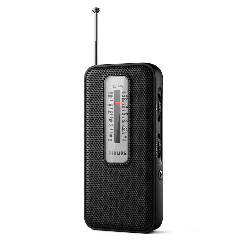 Philips TAR1506 Portable Radio