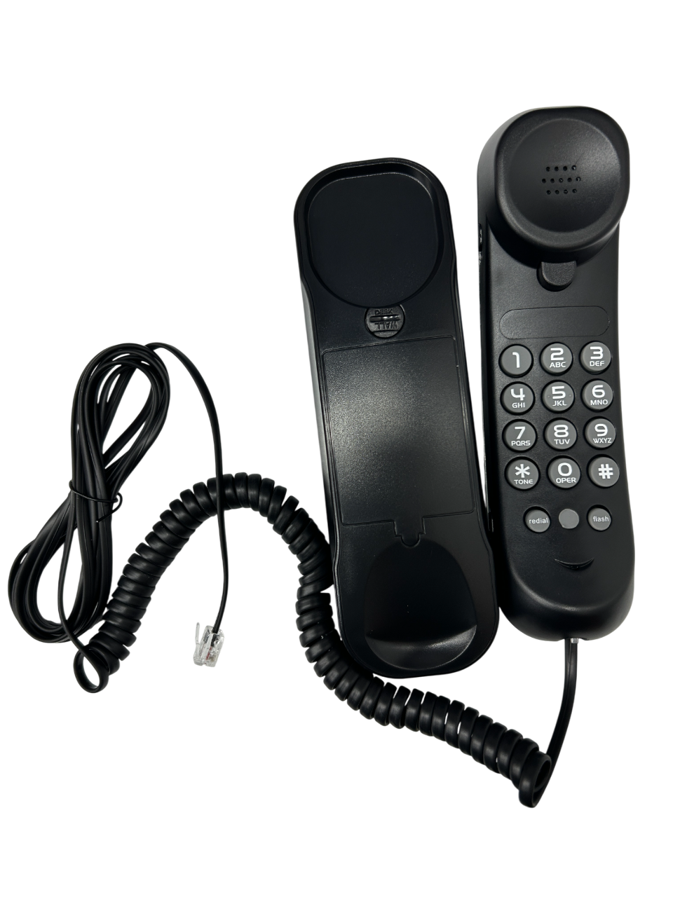 Uniden AS7101 — Classic Corded Trimline Phone