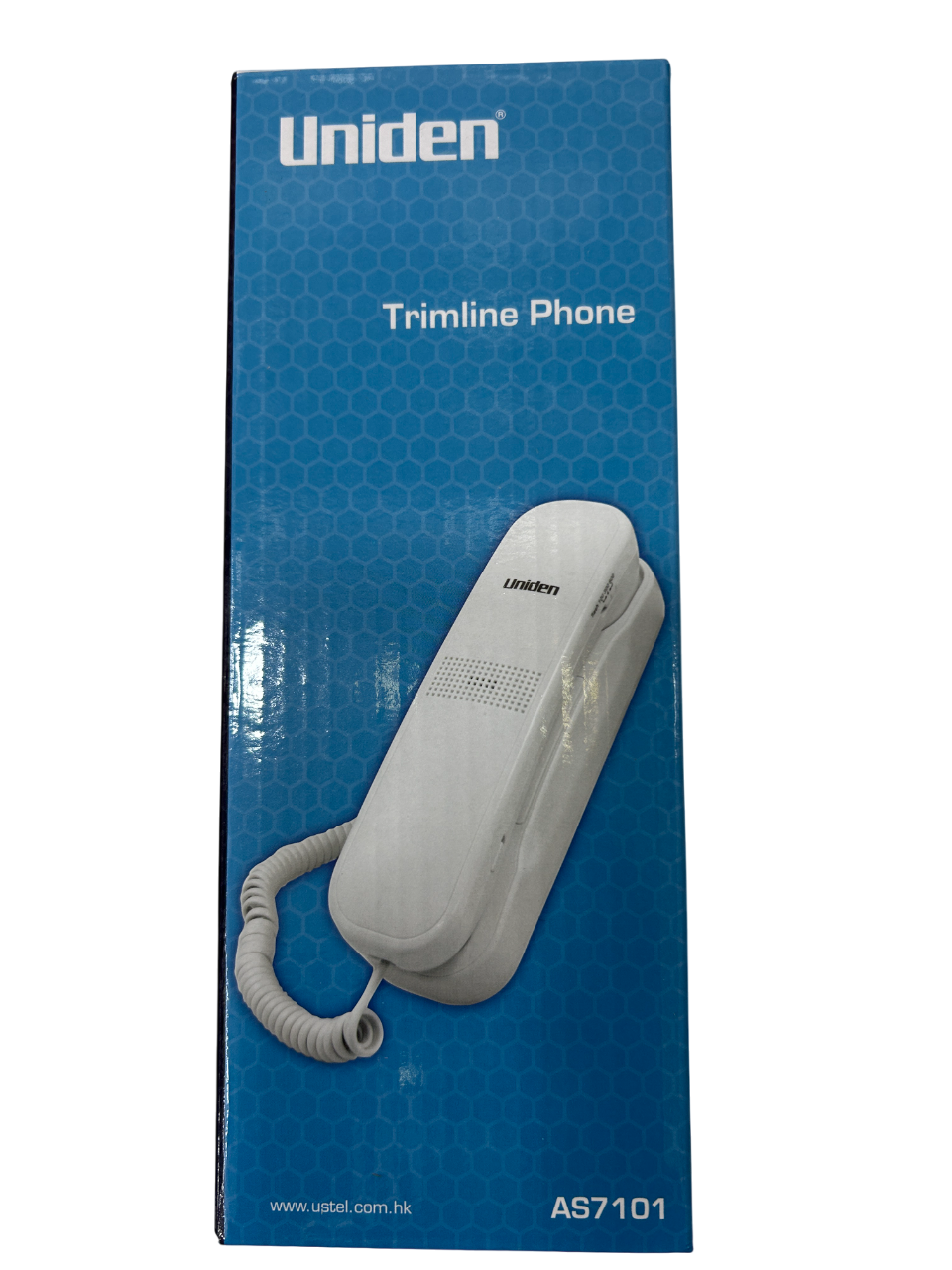 Uniden AS7101 — Classic Corded Trimline Phone