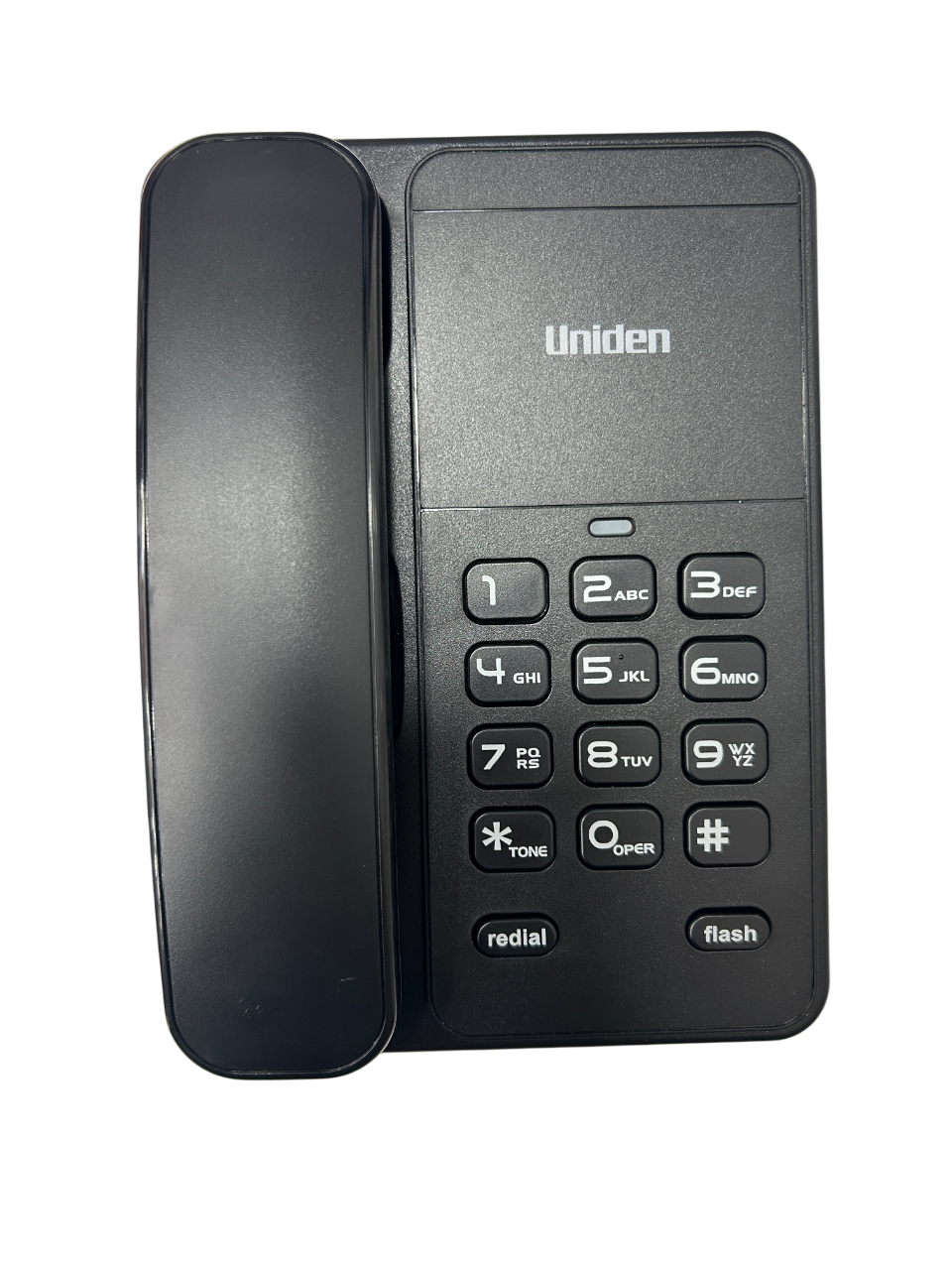 UNIDEN AS7202 Corded Phone – Desktop & Wall Mountable