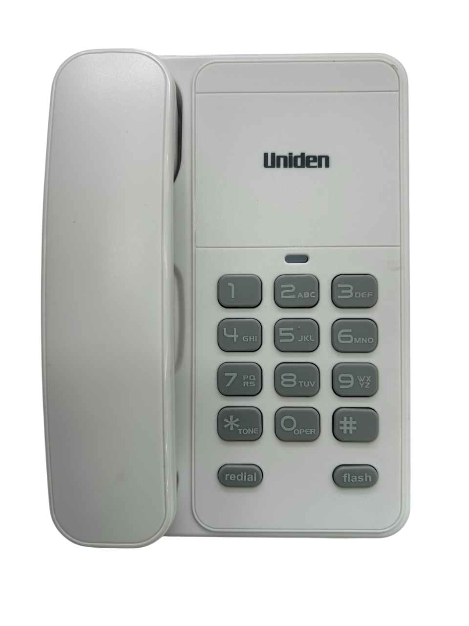 UNIDEN AS7202 Corded Phone – Desktop & Wall Mountable