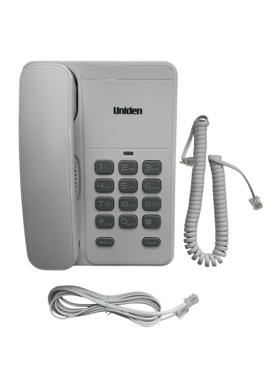 UNIDEN AS7202 Corded Phone – Desktop & Wall Mountable